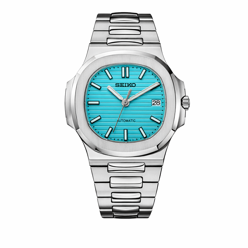 Mod Nivaro Tiffany Blue Dial