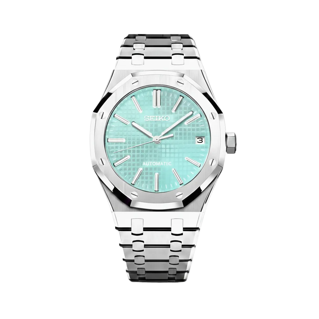 Mod Sorex Tiffany Blue Dial