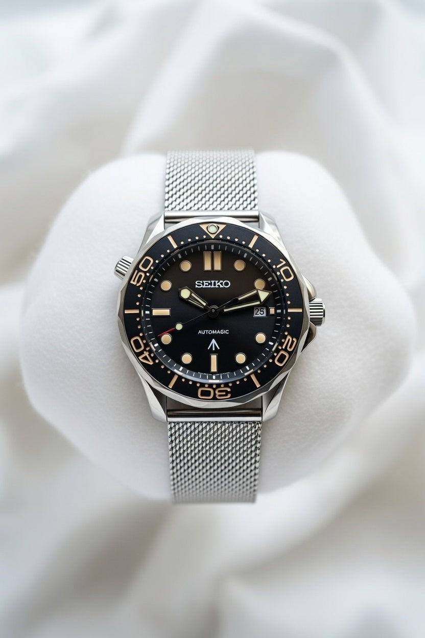 Mod Chronoforce James Bond 007