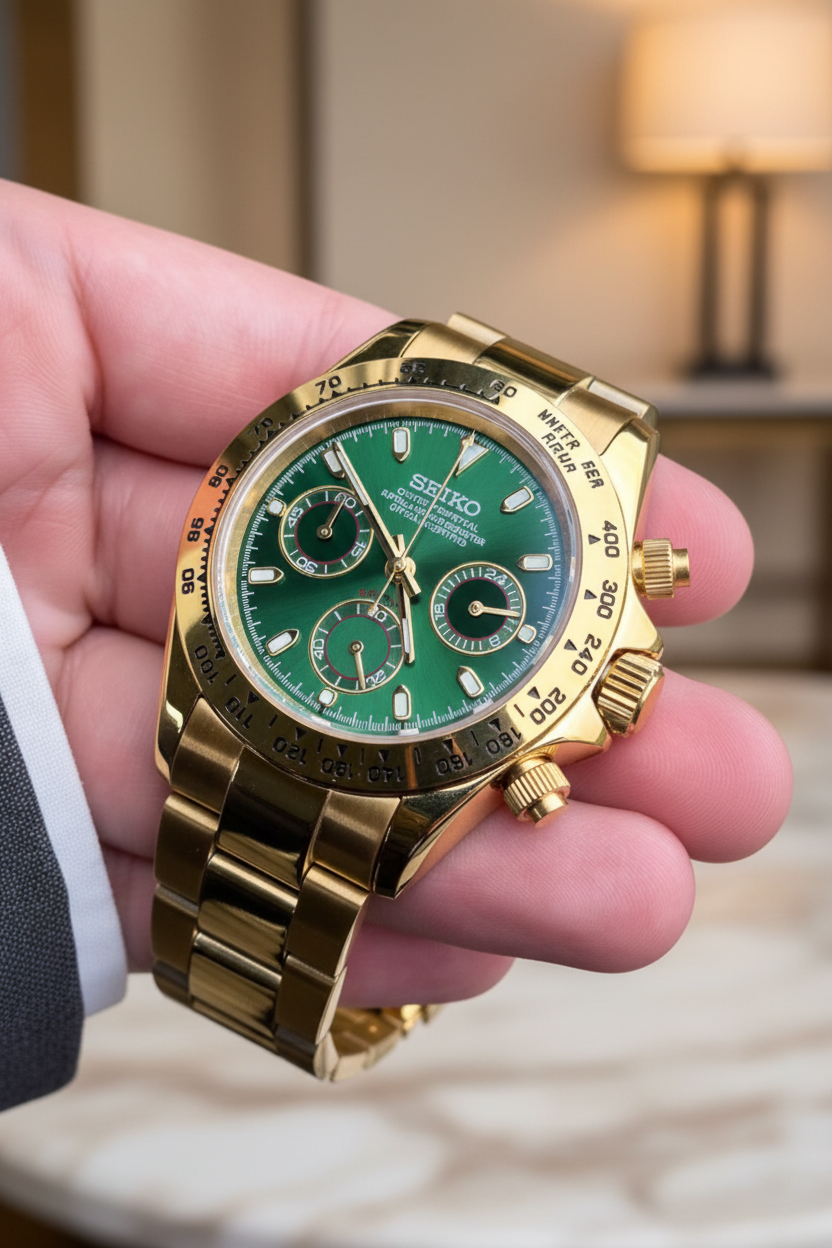 Mod Rexford John Mayer