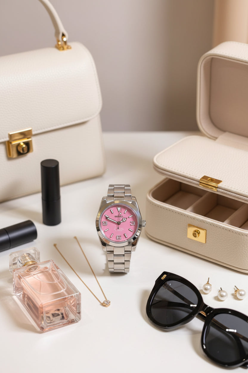 Mod Prestique Pink Explorer