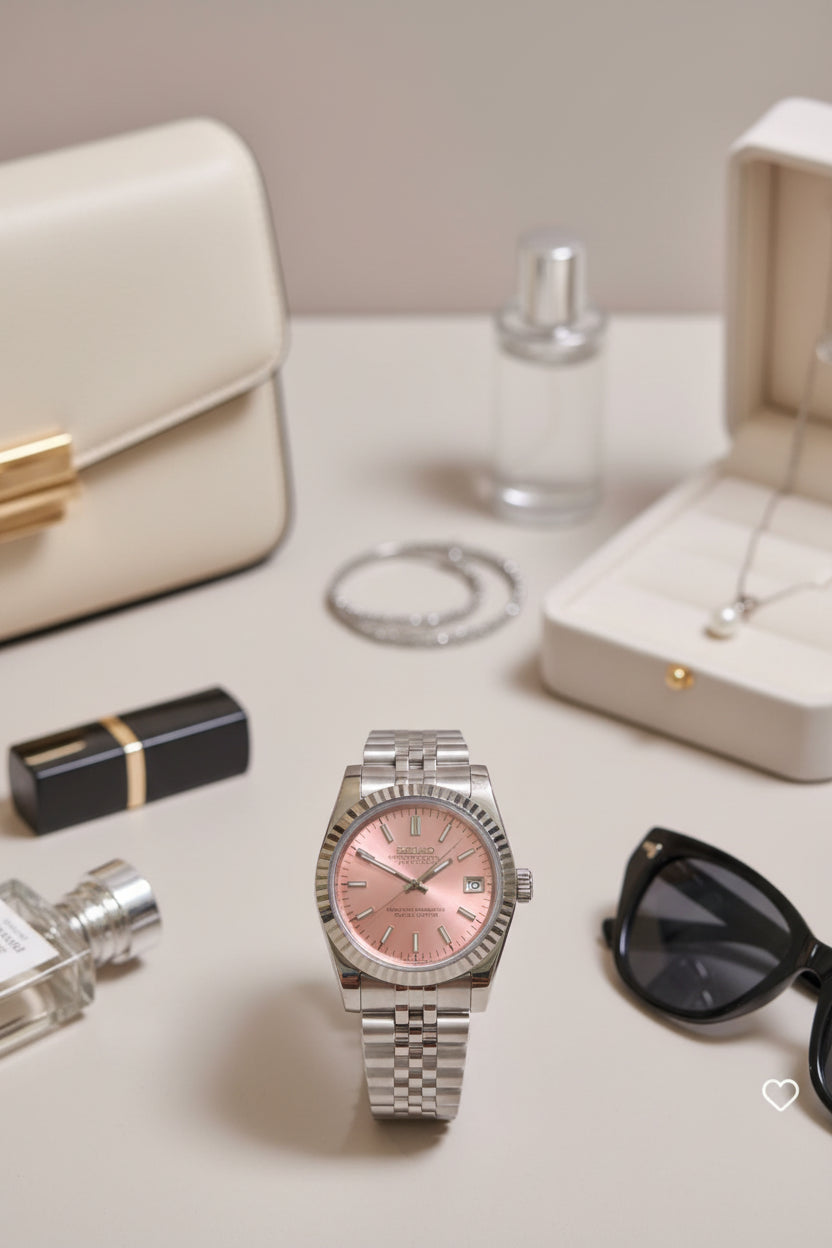 Mod Prestique Rose Champagne DJ