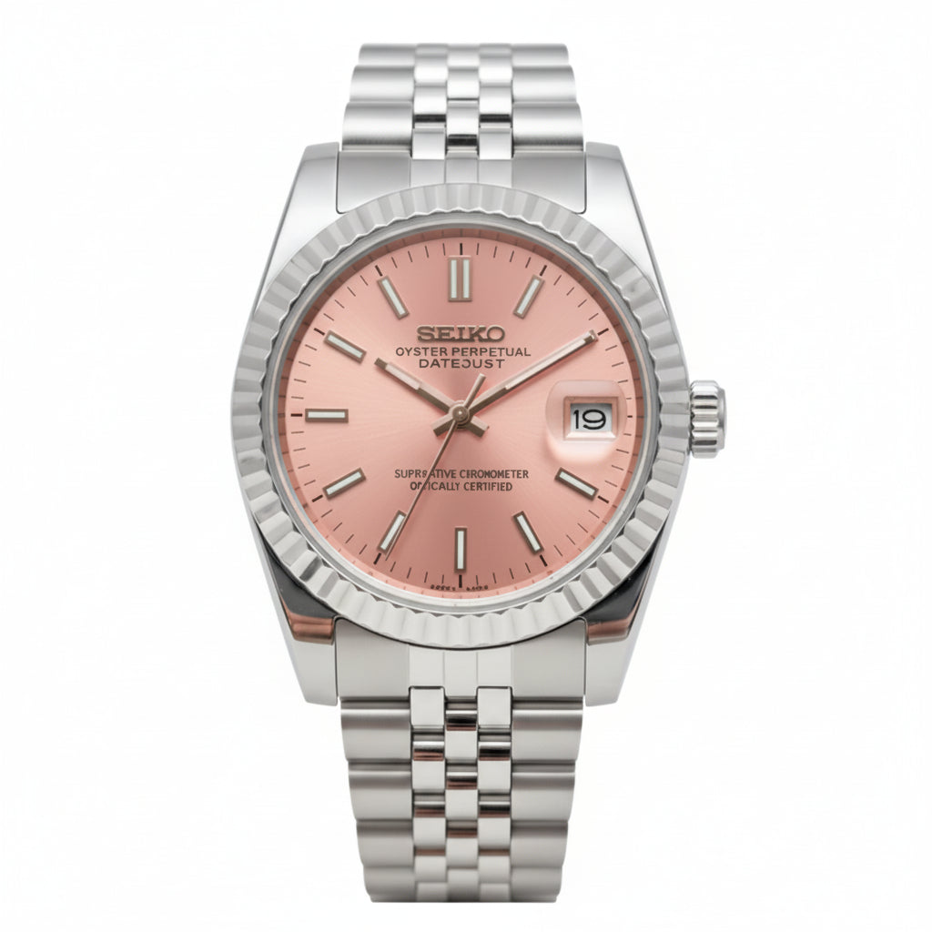 Mod Prestique Rose Champagne DJ