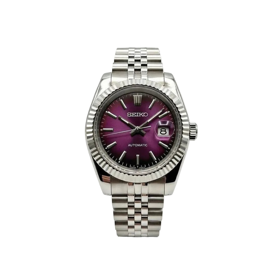 Mod Prestique Purple Dial