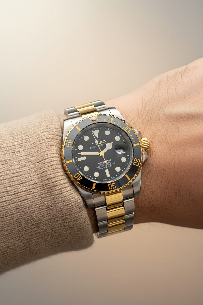 Mod Swiftor Imperial Gold