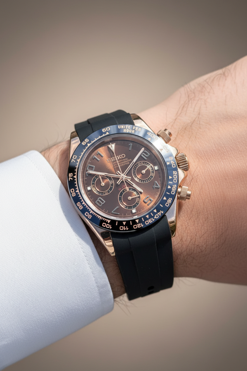 Mod Rexford Chocolate