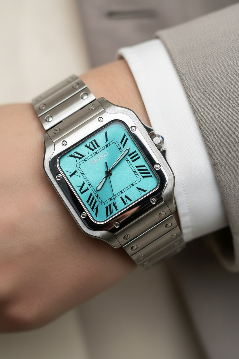 Mod Virello Tiffany Blue