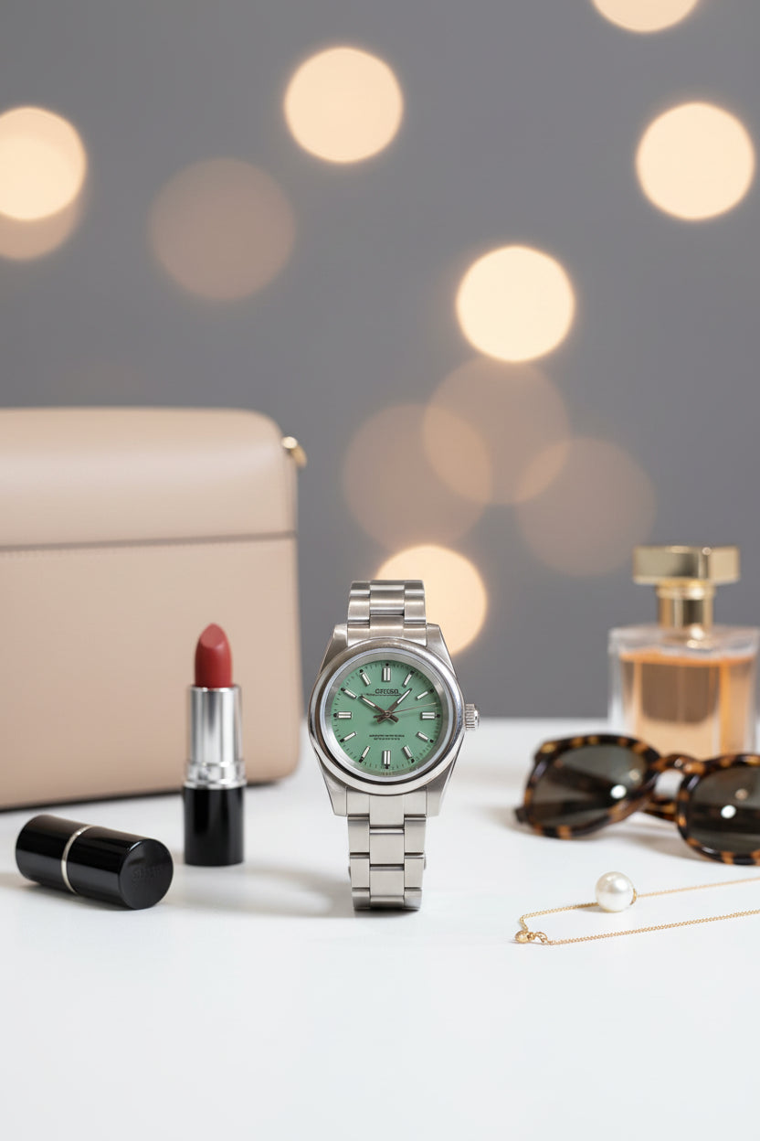 Mod Prestique Pistachio Oyster