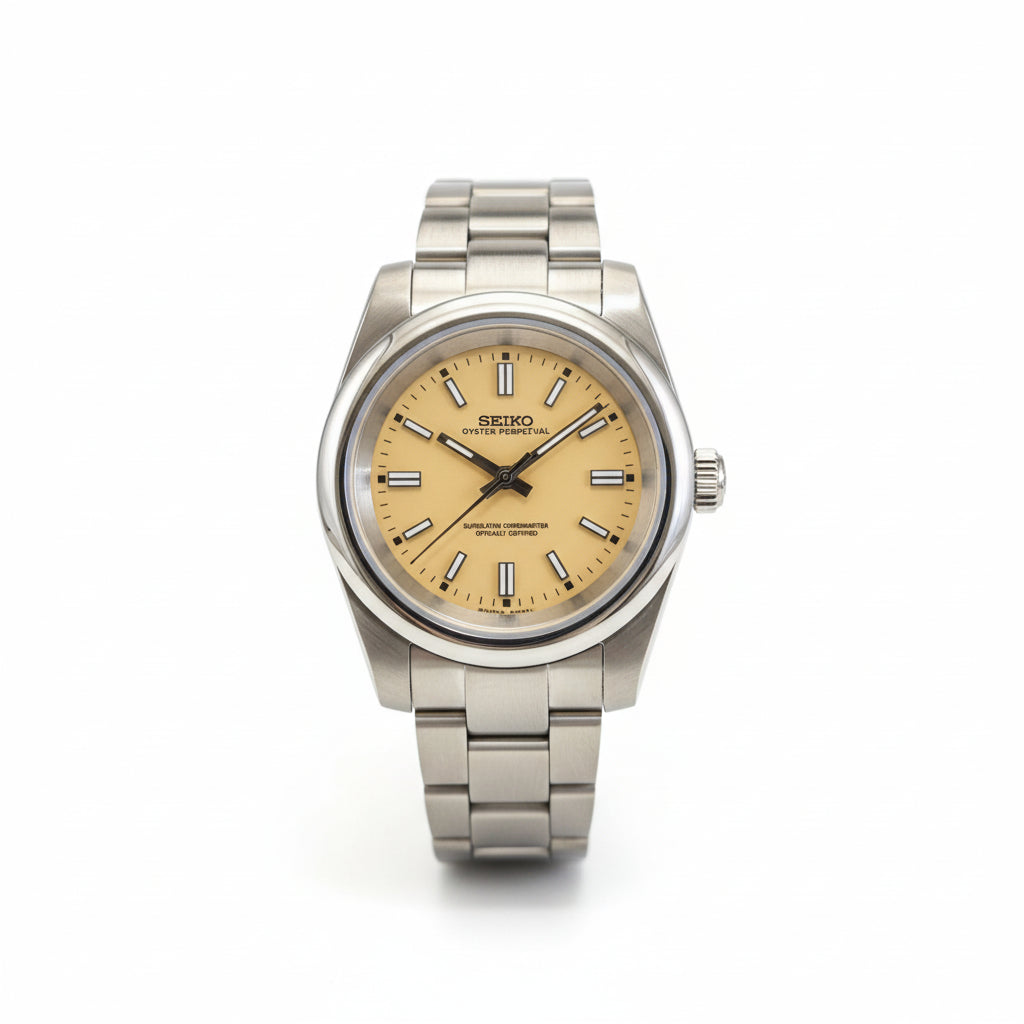 Mod Prestique Yellow Oyster